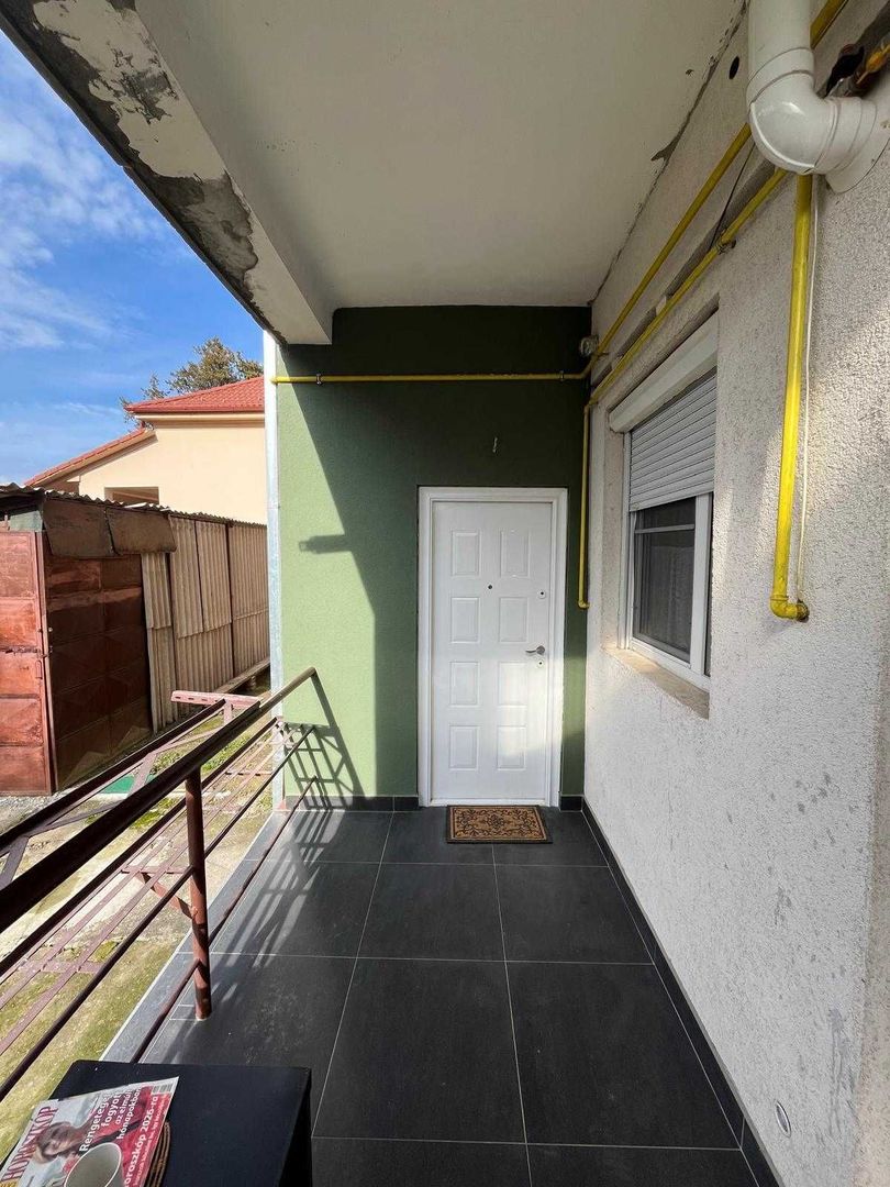 Vând apartament 2 camere, renovat - Cartierul Funcționarilor - Poză 7