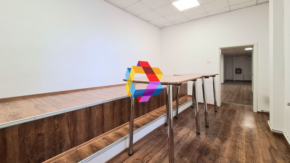 Spatiu birouri de închiriat Brasov - 220 mp # spatii-comerciale-brasov.ro - Poză 18