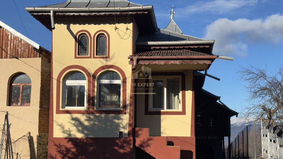 CASA 3 CAMERE, MATAU, CÂMPULUNG, TEREN 1709 - Poză 34