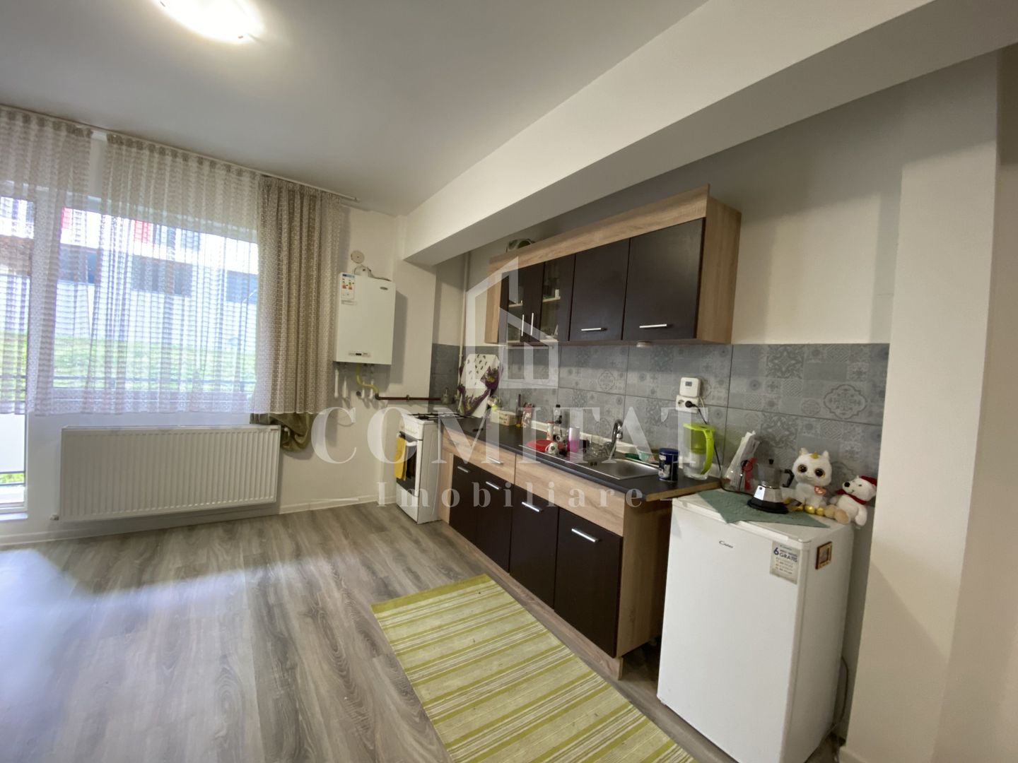 Apartament cu 2 camere | 55 mp | Etaj intermediar | Baciu - Poză 2
