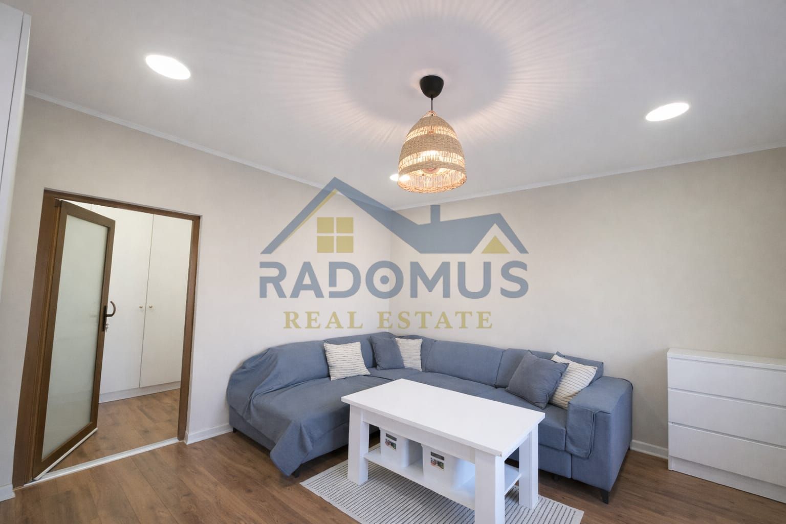 Chirie Casă 75Mp Utili - 4 cam. -Mobilat & Utilat - Spatiu Comercial - Poză 5