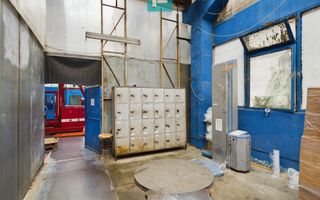 Hală industrială cu pod rulant 8 tone - Poză 11