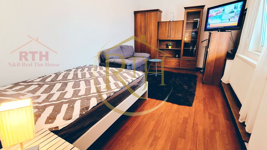 Apartament cu 1 cameră și terasă proprie de închiriat – Cheltuieli incluse - Poză 4
