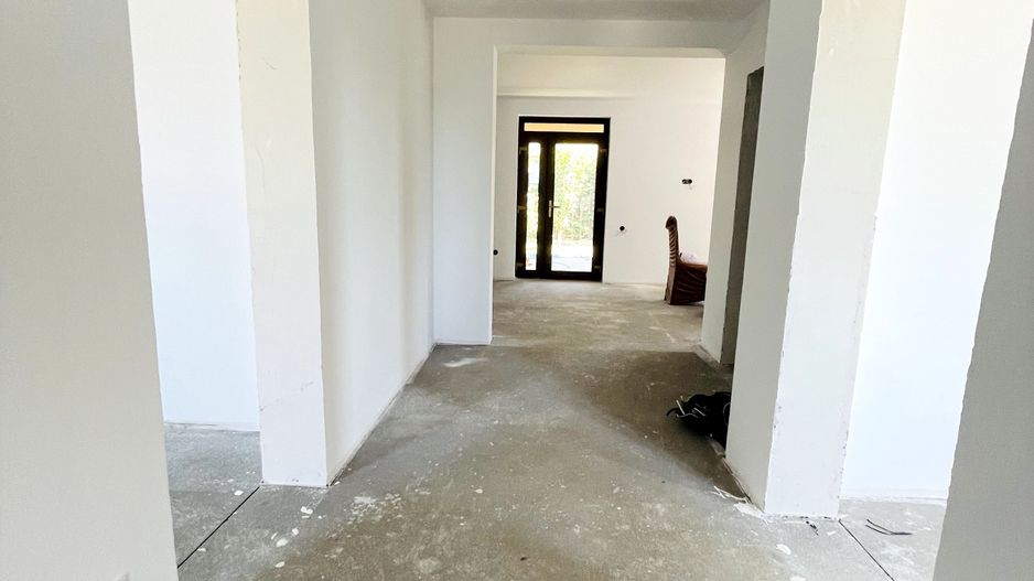 Casă parter semifinisatǎ Cihei – 300 mp teren - Poză 7