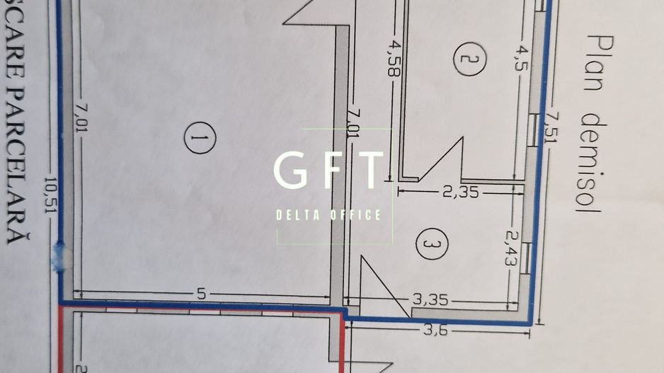 CASA , CU 3 APARTAMENTE D+P+E1+E2+M ! - Poză 16