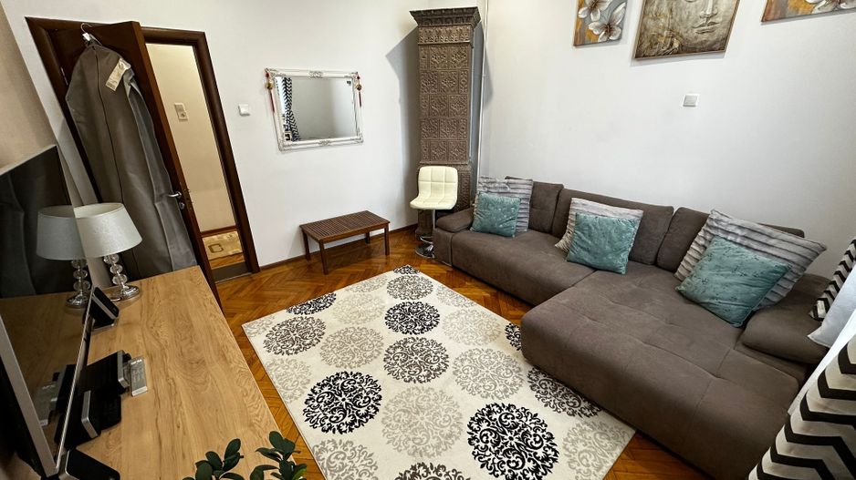 3 Camere Locatie TOP Parcul Carol Unirii Bloc Nou 13 Septembrie - Poză 9