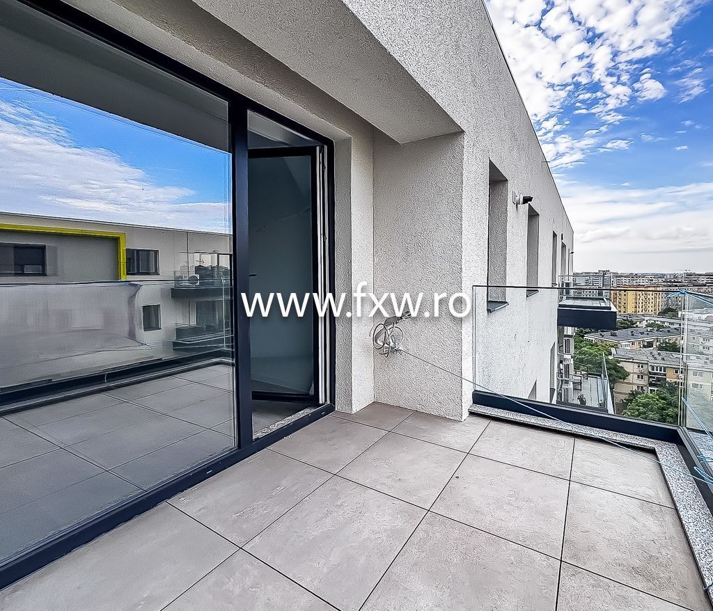Apartament nou, luminos, cu vedere panoramică - Poză 1