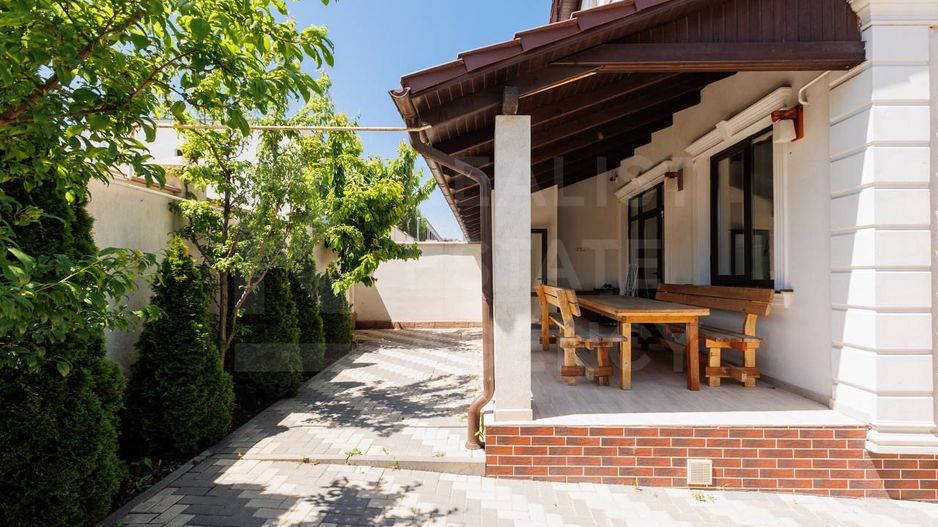 Vânzare, casă, 4 camere, str. Nicolae Dimo, or. Durlești - Poză 4