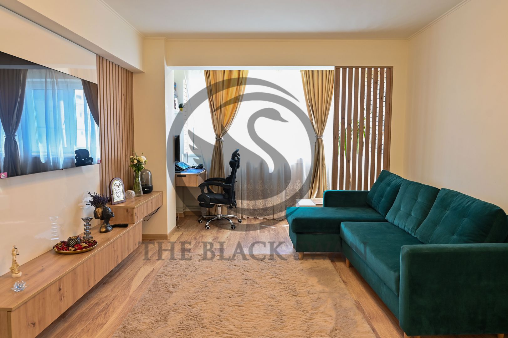 Apartament 3 camere decomandat | Renovat, Nou | Zona Sud | Comision 0% - Poză 1