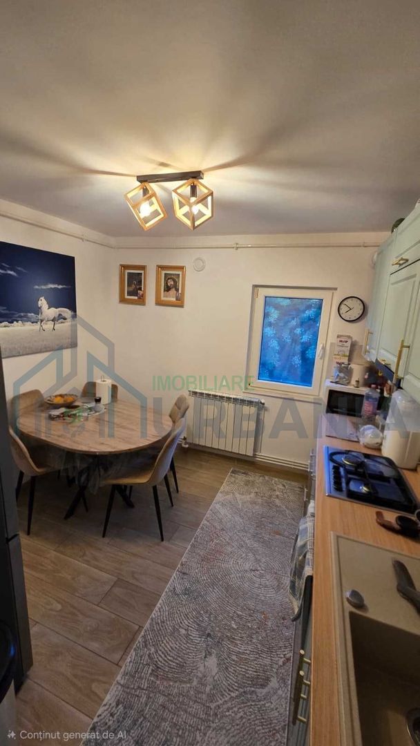 Apartament 2 camere de vânzare – Podul de fier/Tg Cucu, Iași | 54 mp + boxă intabulată - Poză 1