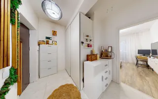 4 camere modern | Mobilat integral - Poză 21