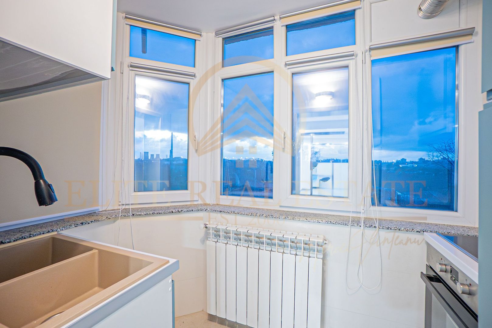 Vânzare apartament cu 2 camere, mobilat si utilat in zona Garii - Poză 10