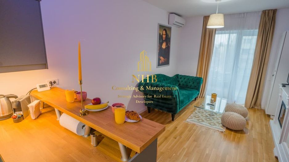 Central - Stefan cel Mare - 2 Camere mobilat si utilat! - Poză 4