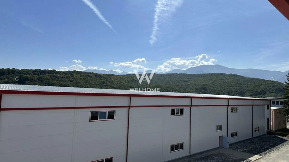 SPATIU INDUSTRIAL, 6857 MP - recent renovat-pod rulant-1000kw - Marsa - Poză 4