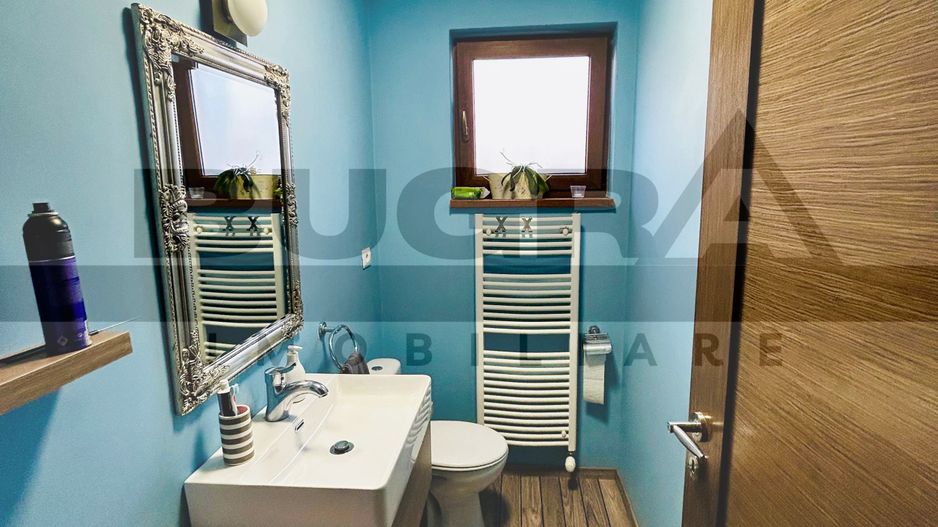 Dupelx de inchiriat, 140mp, Pet-Friendly, 2 parcari, zona Somesului - Poză 14