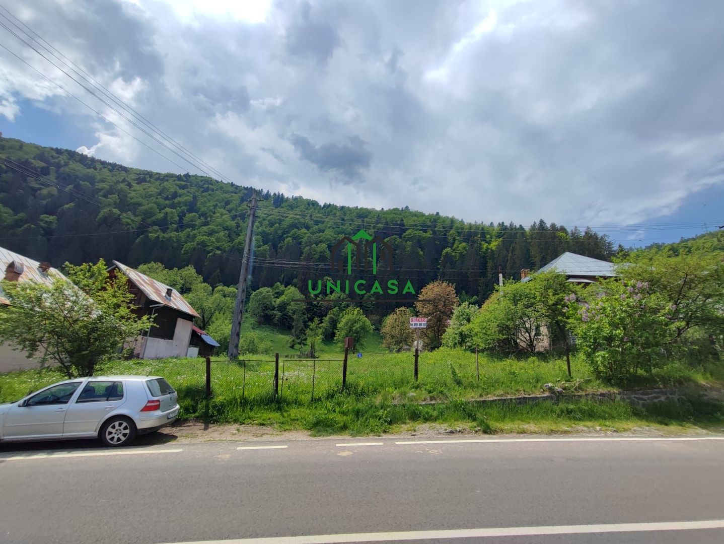 Teren Voineasa/Intravilan/5500 mp - Poză 2