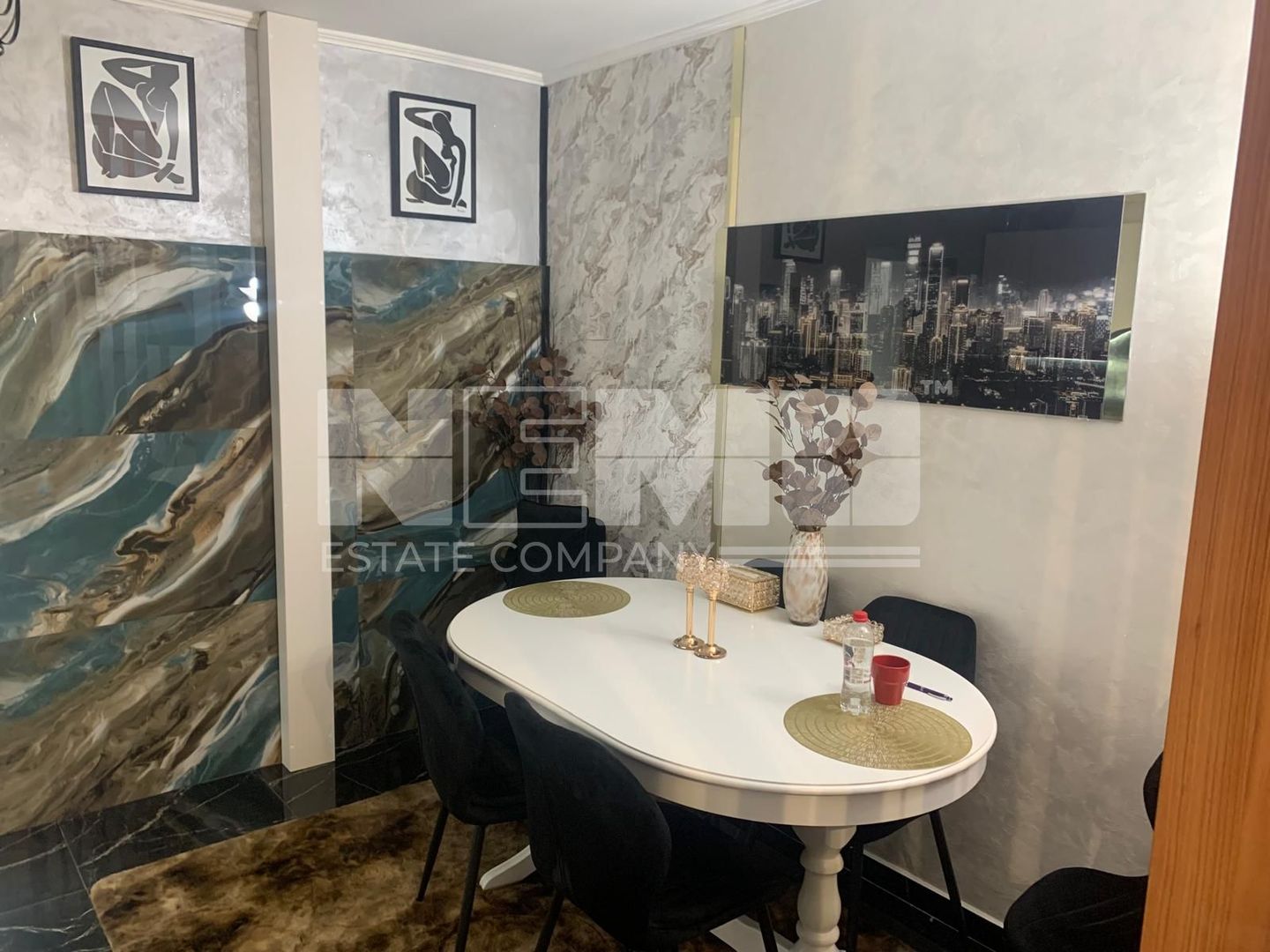 APARTAMENT 2 CAMERE | BURDUJENI, SUCEAVA | 54 MP | 87.000€ - Poză 5