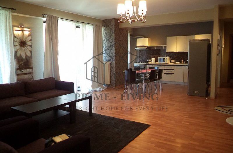 APARTAMENT DE 3 CAMERE LA INCHIRIERE IN COMPLEX CENTRAL PARK - Poză 2