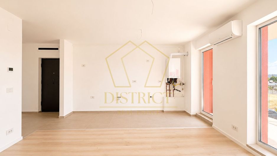 COM 0% Apartament finalizat cu 3 camere | Denya Forest - Poză 2