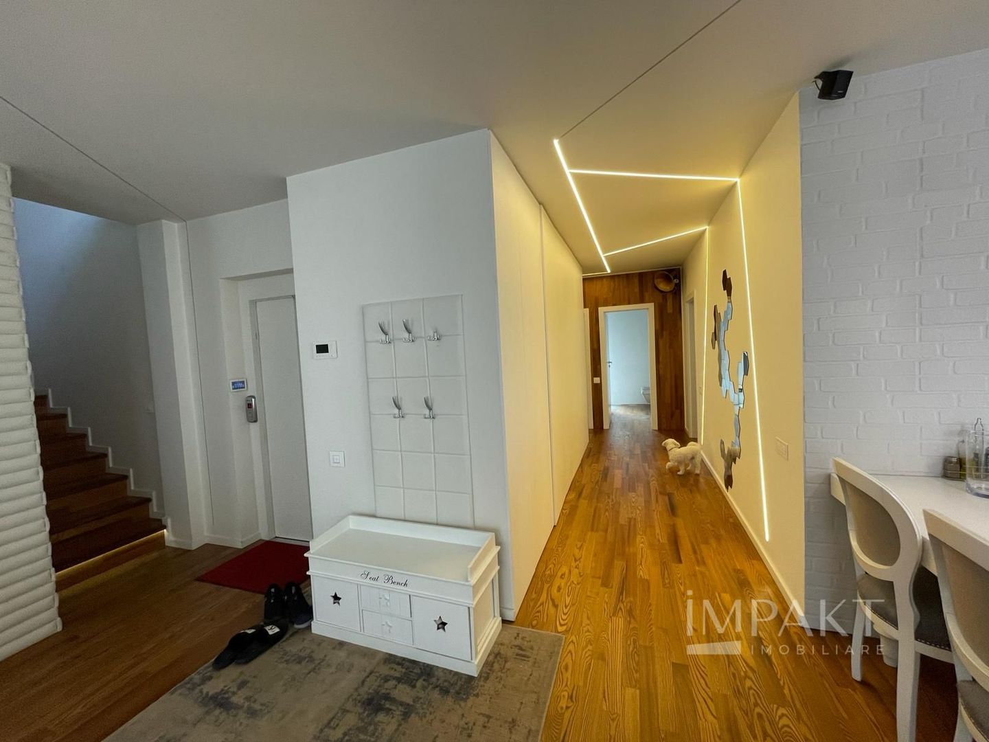 De vanzare - Penthouse 7 camere - Buna Ziua - Poză 11