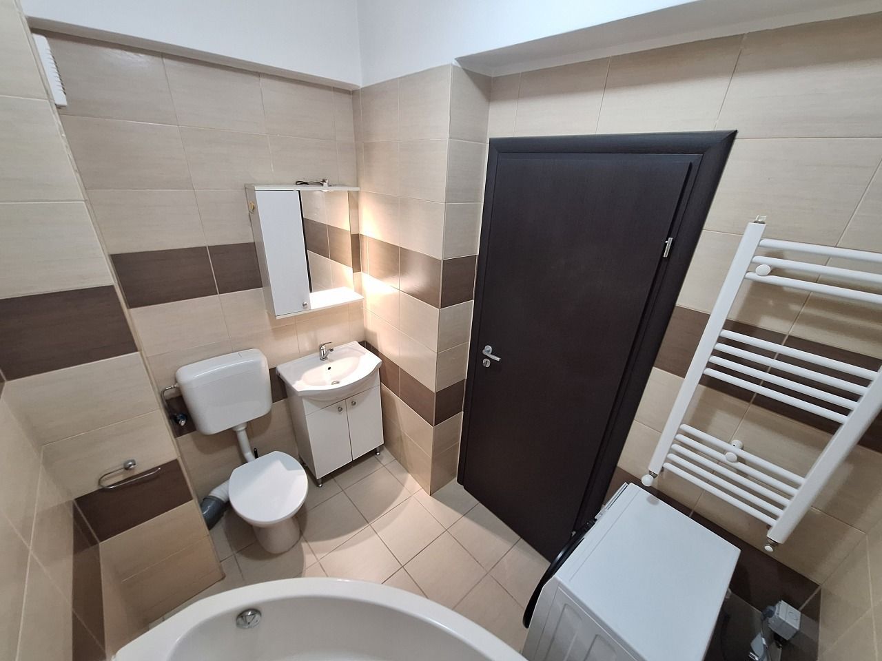 Garsoniera mobilata&utilata Str. Rezevelor Militari-Chiajna - Poză 7