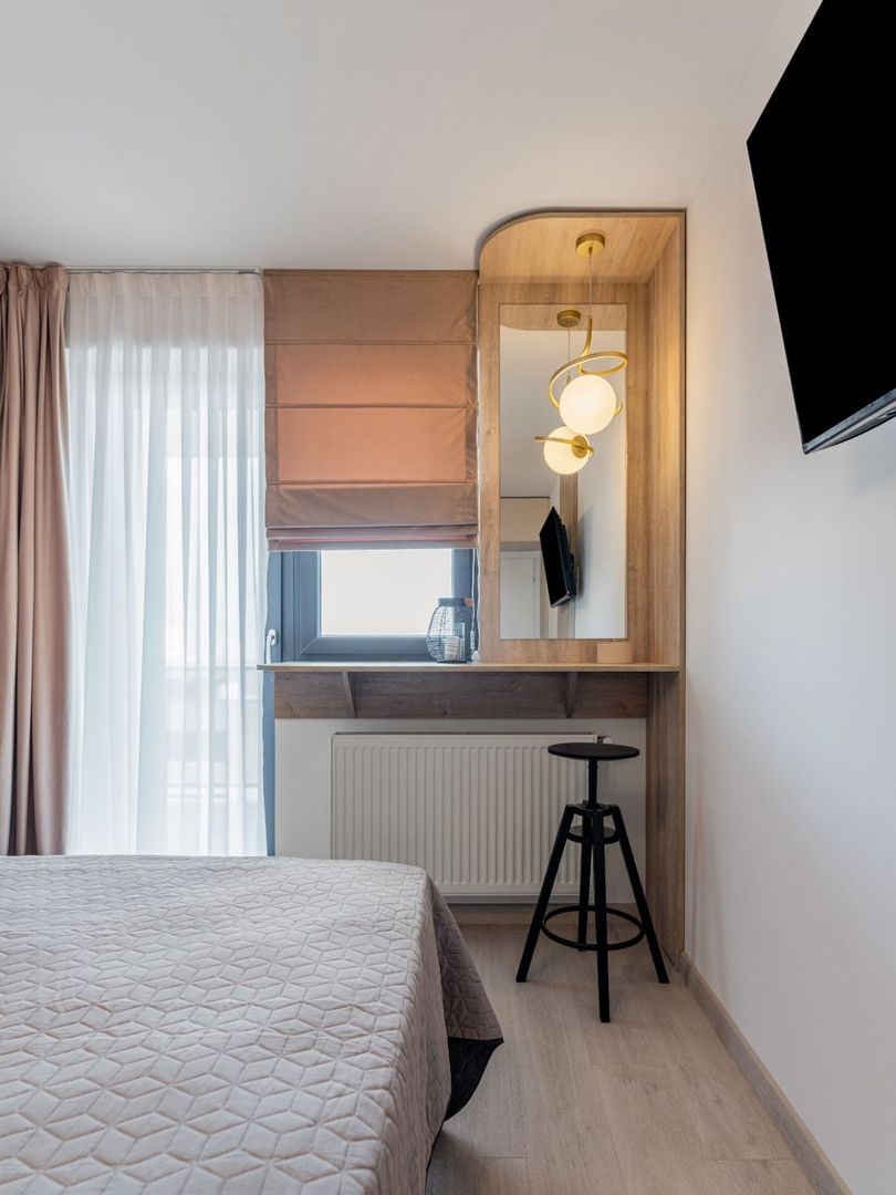 2 Camere Parcare Metrou Teclu Titan Pallady Designer Made Hills an2026 - Poză 9