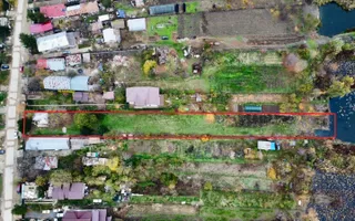 Teren Intravilan | Deschidere Lac Snagov | Ponton | Curatat | Toate utilitatile - Poză 18