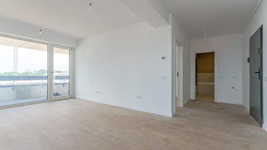 Vânzare Studio 43 mp | Balcon Generos | Predare Septembrie 2026 - Poză 3