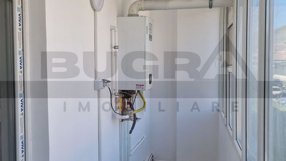 Apartament de 3 camere, finisat, 63mp, zona Restaurant Regal - Poză 9