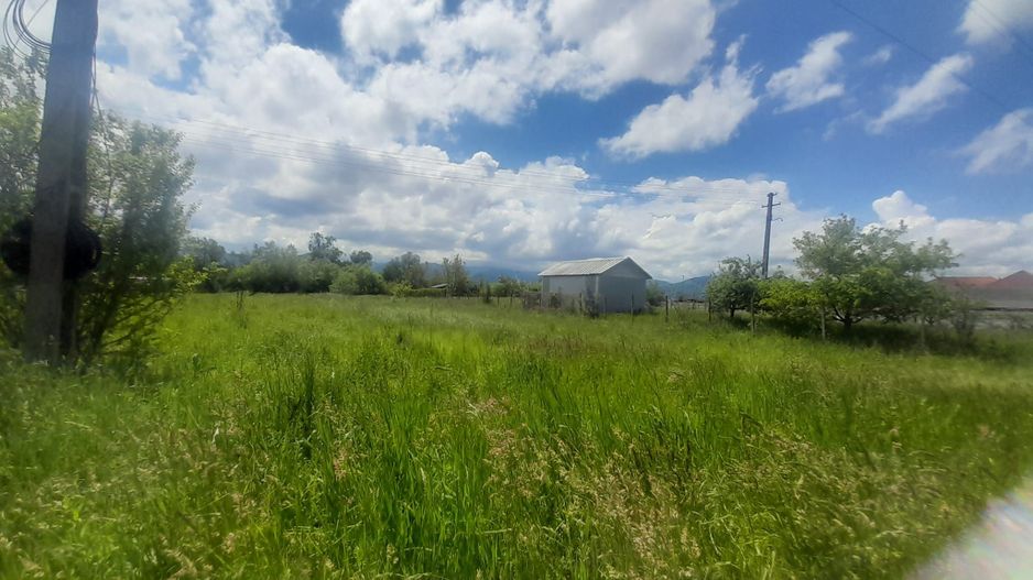 Teren intravilan de vanzare Cristian jud SIBIU - Poză 2