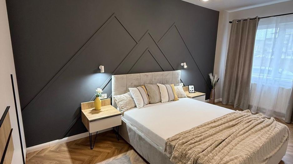 Apartament 3 camere | Mobilat complet | Parcare subterană | Floresti-z - Poză 3