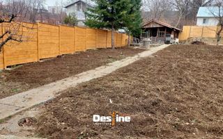 Teren intravilan 688mp, Soseaua Bucium - Poză 3