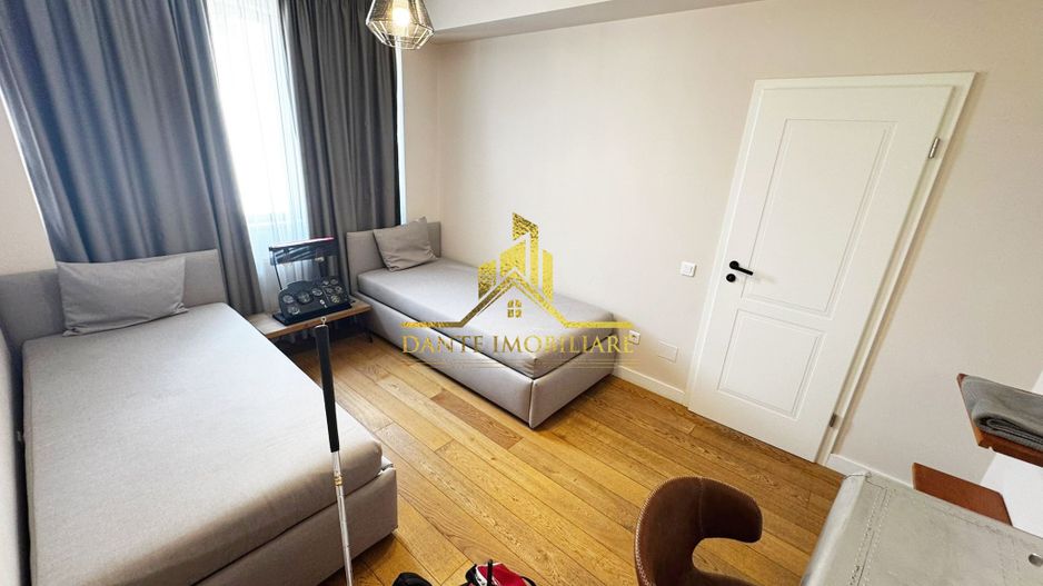 Penthouse, 3 camere, ultrafinisat, lux, terasa, jacuzzi, Sunny Hill - Poză 21