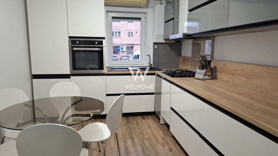 Apartament 3 camere, parter, cart. Strand - Sibiu - Poză 1