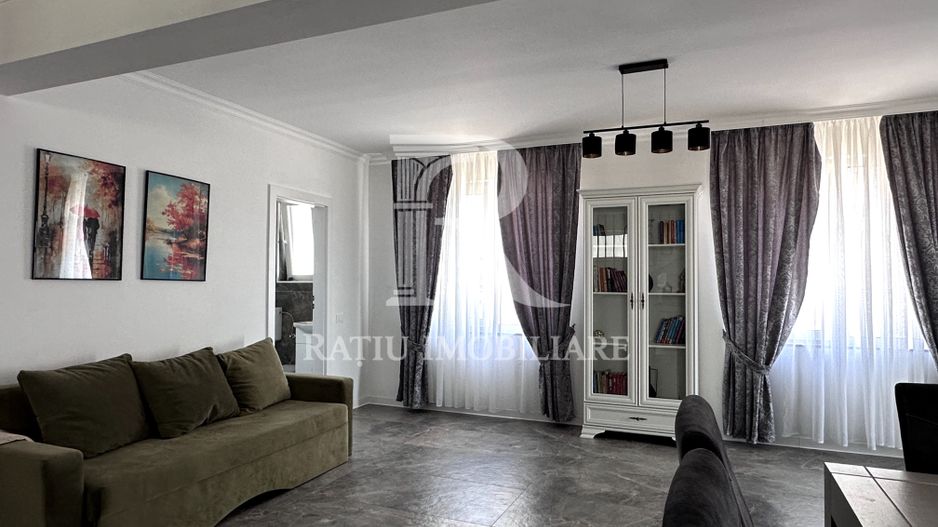 Casa cu 5 dormitoare de închiriat | Cartierul Lotus | Sanmartin - Poză 1
