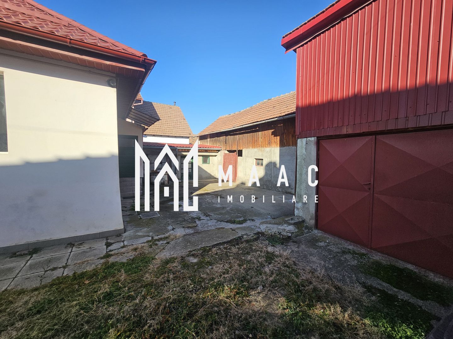 Casa individuala 3 camere | Teren 529 mp | Şelimbar - Poză 16