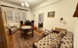 Apartament 3 camere | 58mpu | Zona Facultatii de Litere | Str. Horea - Poză 1