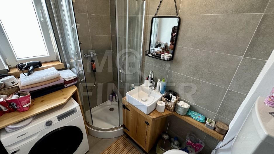 Comision Zero! 2 camere Centru, decomandat, ideal investitie - Poză 11