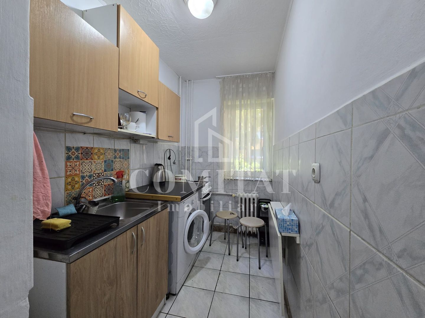 Apartament cu 2 camere | Cartierul Mănăștur - Zona str. Agricultorilor - Poză 9