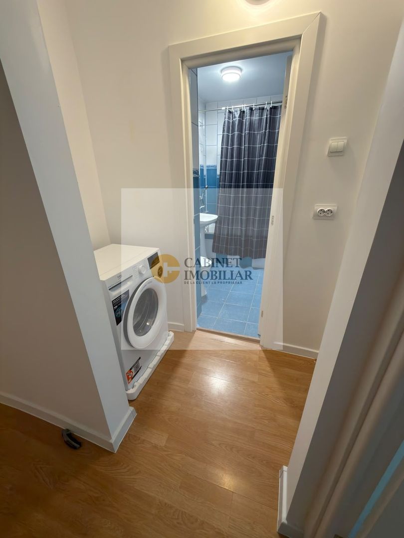 3 Camere | 2 Băi | Renovat-Prima Închiriere | Bd Uverturii - T. Masca - Poză 9