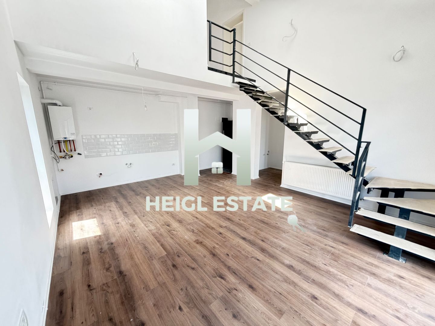 Apartament cu 3 camere pe 2 nivele in Giroc - Poză 1