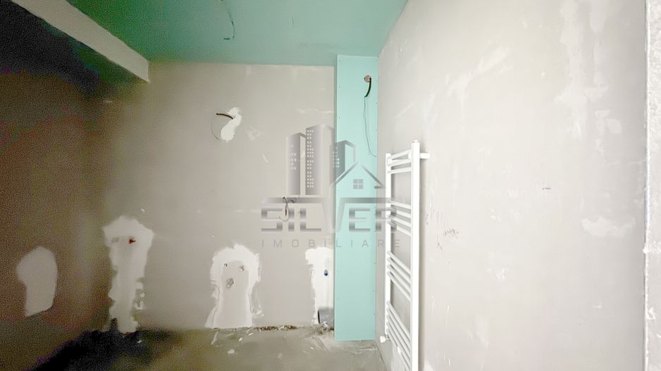 Apartament cu 1 camera/terasa de 17 mp/boxa/imobil NZEB. - Poză 11