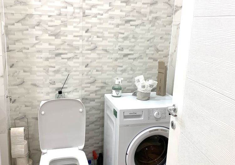 Ag BRASADAS închiriază ap 2 Cam Pallady metrou + PARCARE. - Poză 2