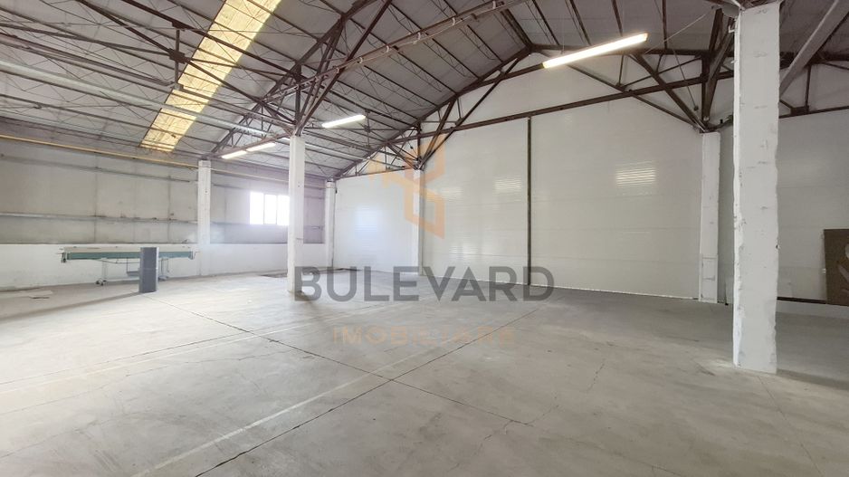 Hala / Spatiu industrial de inchiriat in zona Calea Baciului! - Poză 3