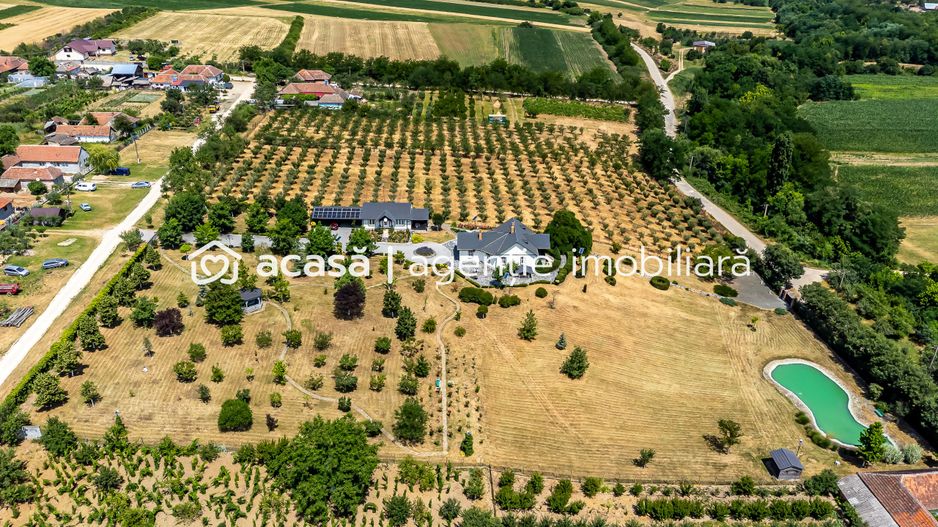 VÂNDUT Visezi la o proprietate unică, plină de istorie și farmec? - Poză 12