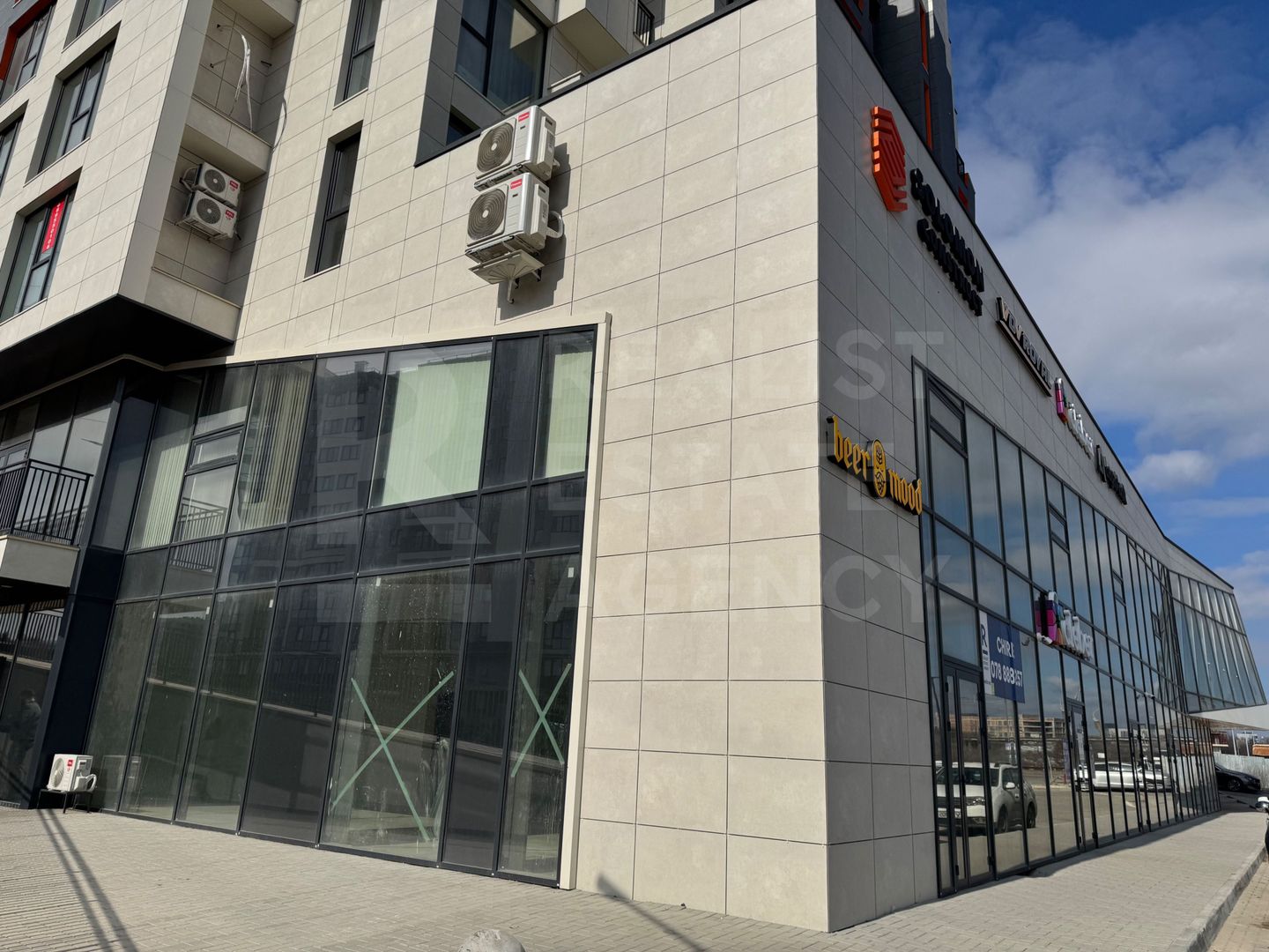 Chirie, spațiu comercial,77 mp, str. Nicolae Milescu Spătarul, Ciocana - Poză 4