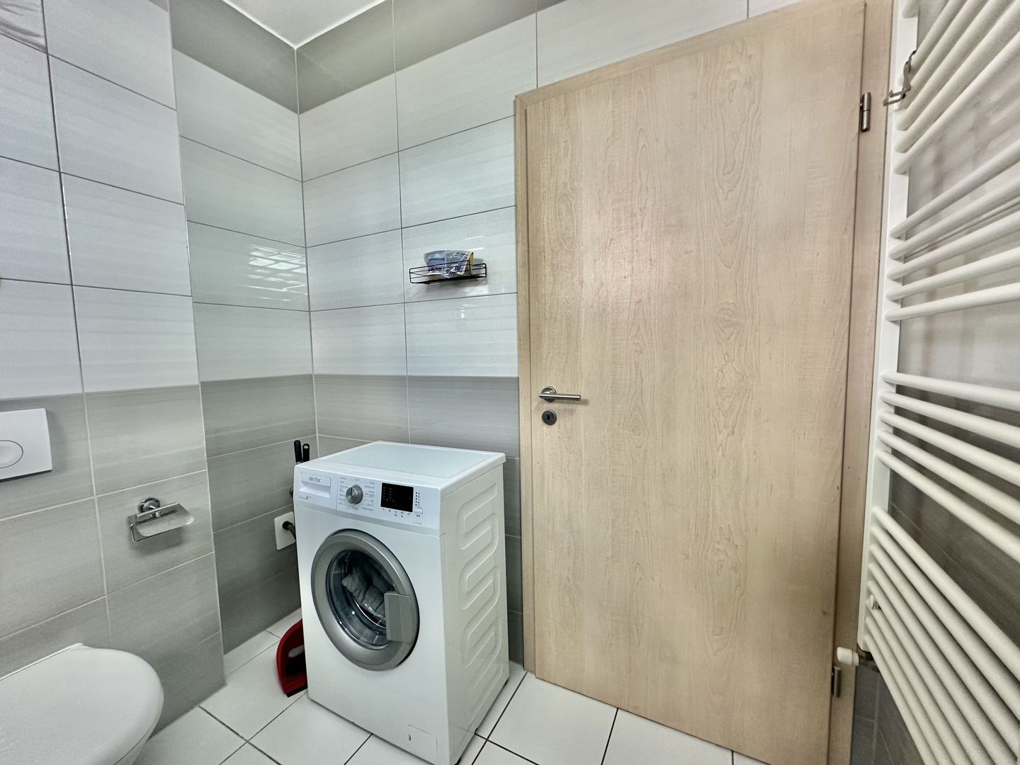 Garsoniera de inchiriat, zona Coresi - Poză 8