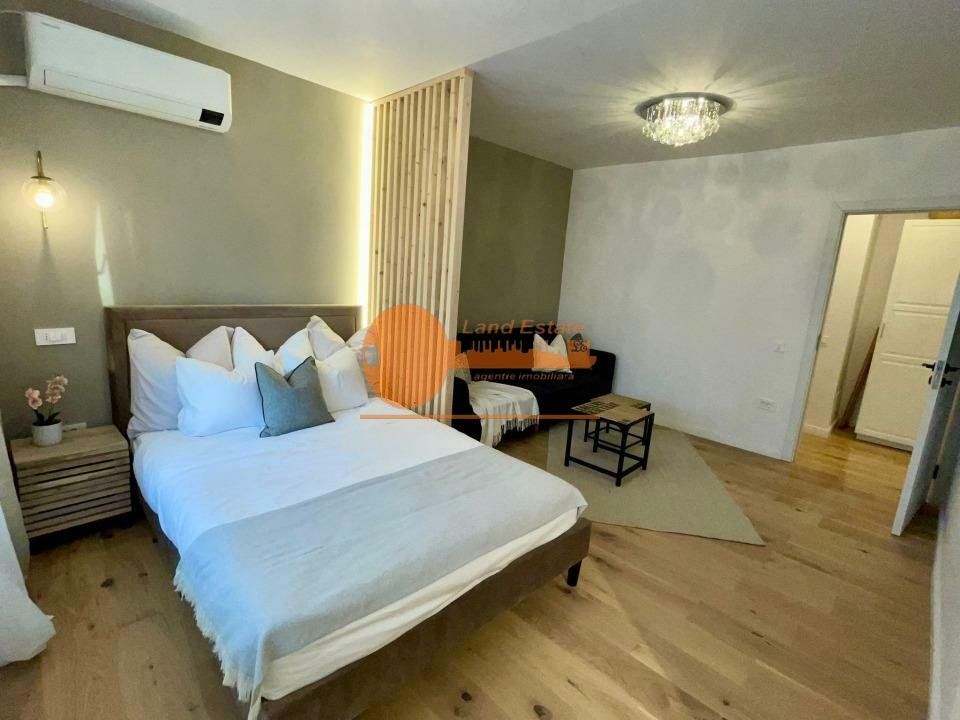 Garsoniera Lux Banu Manta-Titulescu - Poză 1
