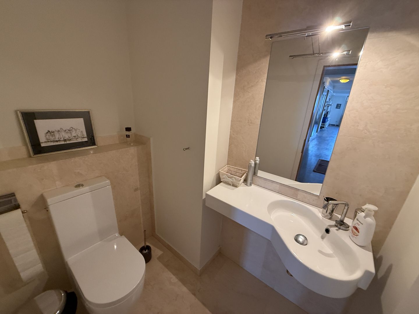 Apartament 3 camere Mamaia - Navodari - vedere la mare - Poză 8