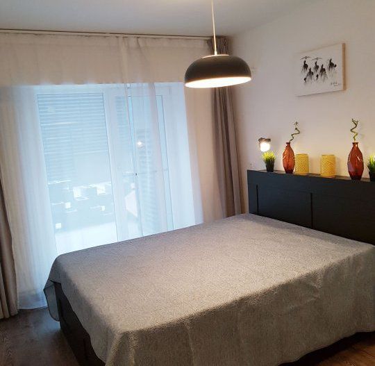 Apartament 2 camere 2 bai Aviatiei complex Belvedere - Poză 1